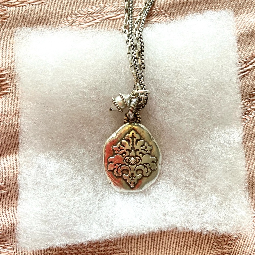 Brighton‎ Impressions Necklace